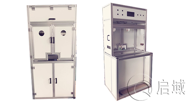 鋁型材機(jī)柜