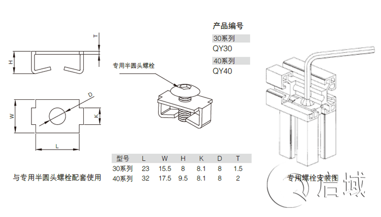 彈性扣件