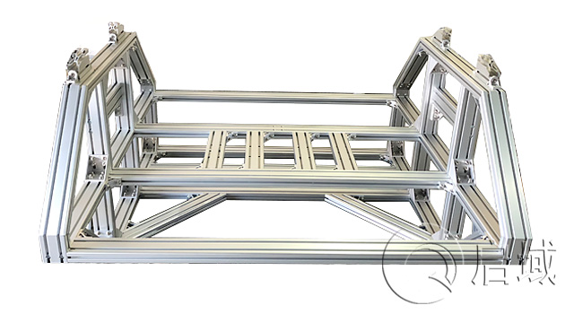 設備鋁型材機架